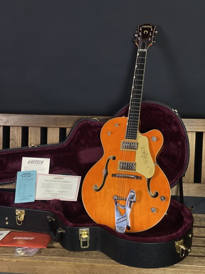 Gretsch G6120T-59 Vintage Select 59 Chet Atkins